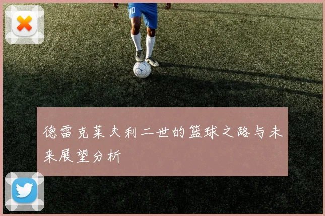 德雷克莱夫利二世的篮球之路与未来展望分析