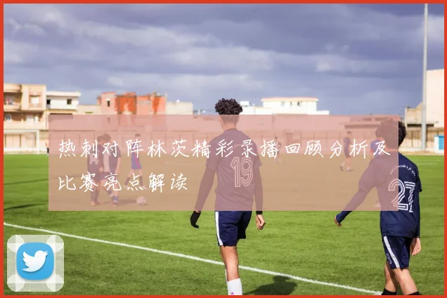 热刺对阵林茨精彩录播回顾分析及比赛亮点解读